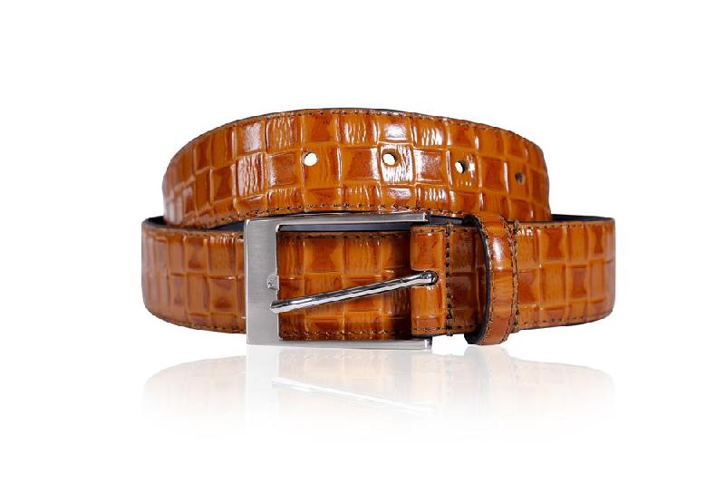 (HDM 014/16-17) Leather Belt
