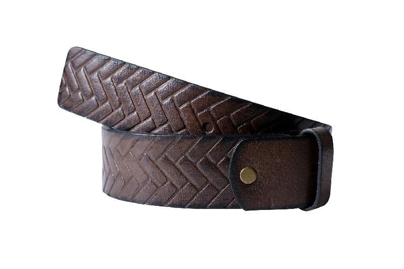 (HDM 029/16-17) Leather Belt