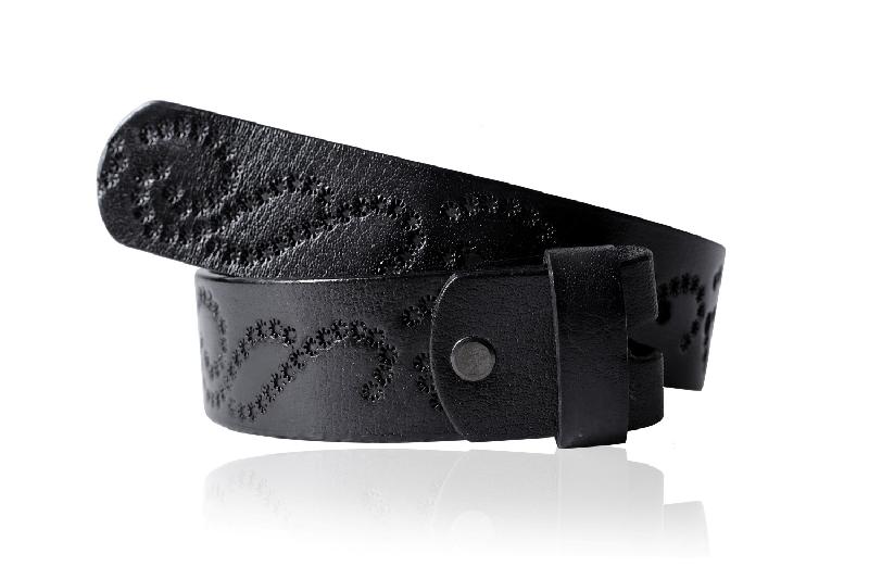 (HDM 031/16-17) Leather Belt