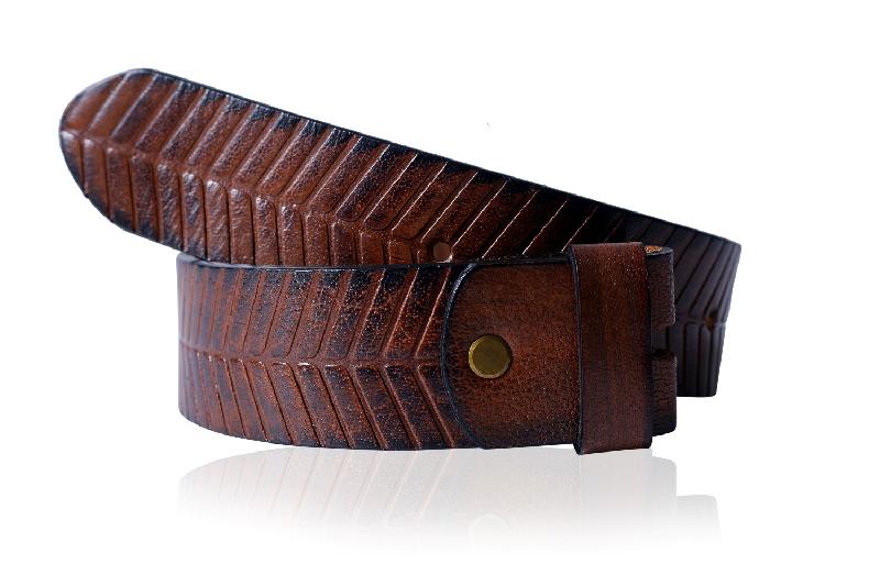 (HDM 033/16-17) Leather Belt