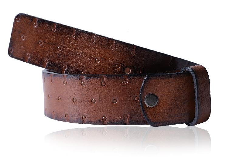 (HDM 036/16-17) Leather Belt