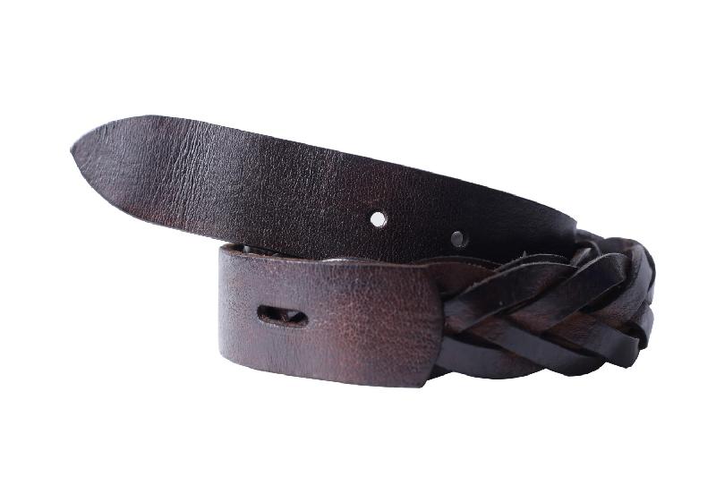 (HDM 037/16-17) Leather Belt