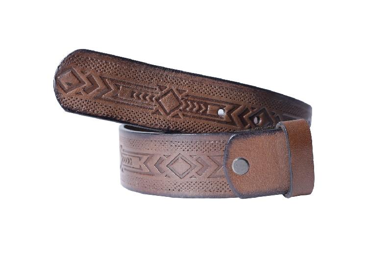 (HDM 038/16-17) Leather Belt