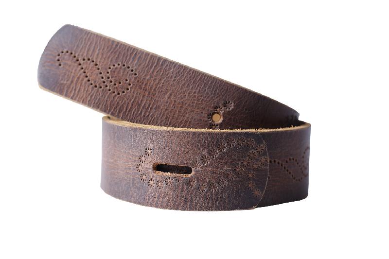 (HDM 039/16-17) Leather Belt