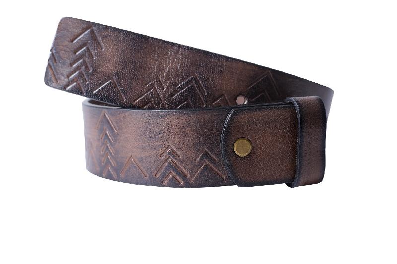 (HDM 043/16-17) Leather Belt