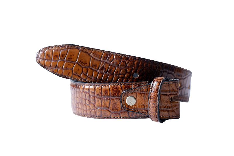 (HDM 046/16-17) Leather Belt