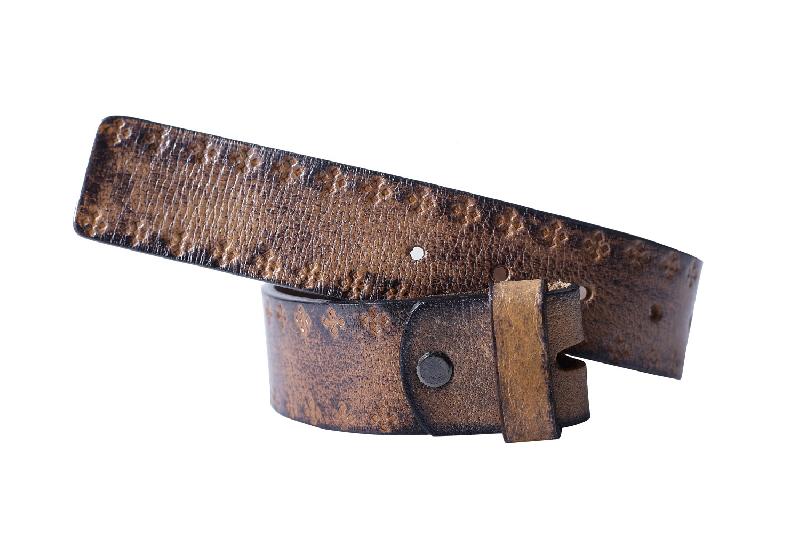 (HDM 047/16-17) Leather Belt