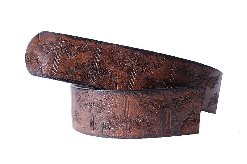 (HDM 049/16-17) Leather Belt