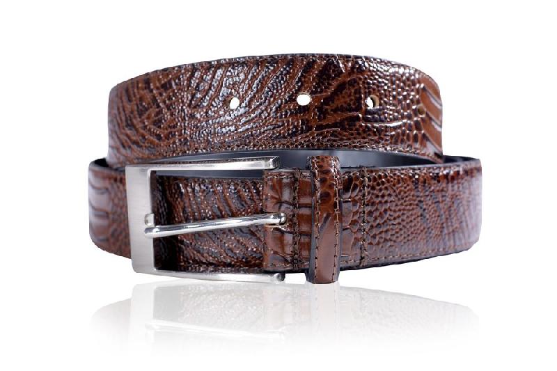 (HDM002/16-17) Leather Belt