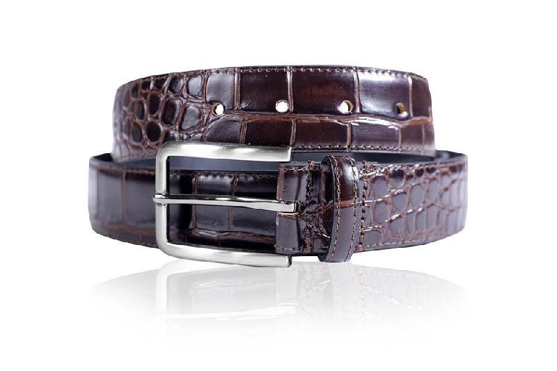 (HDM003/16-17) Leather Belt