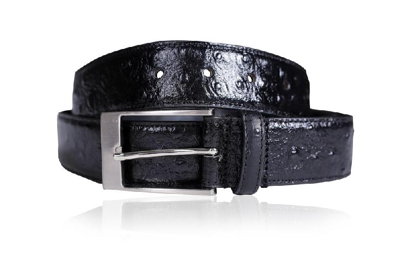 (HDM004/16-17) Leather Belt
