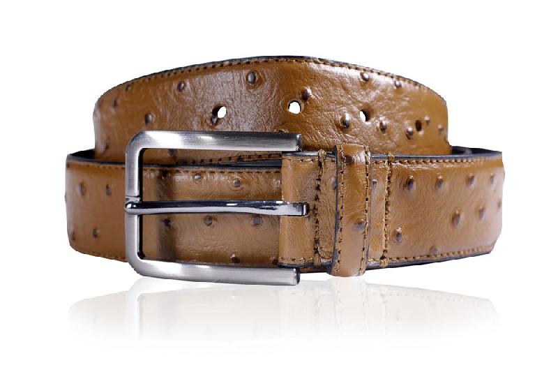 (HDM006/16-17) Leather Belt