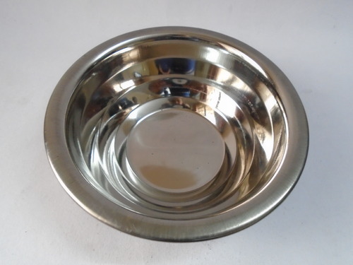 Stainless Steel Ring Bowl