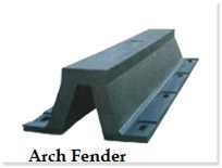 Arch Marine Fender