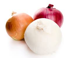 fresh onion