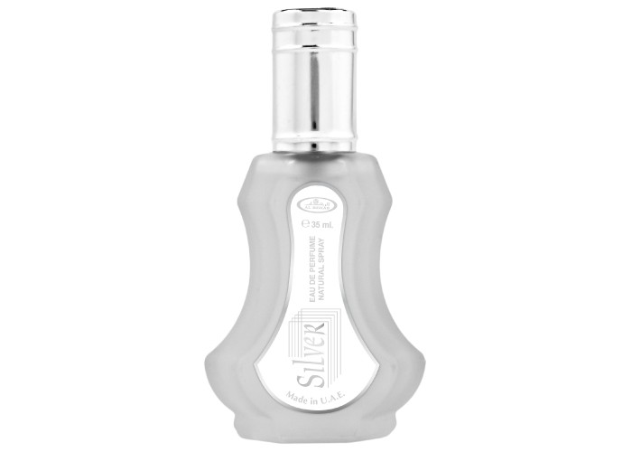 Al Rehab Silver 35ml Spray Perfume Online