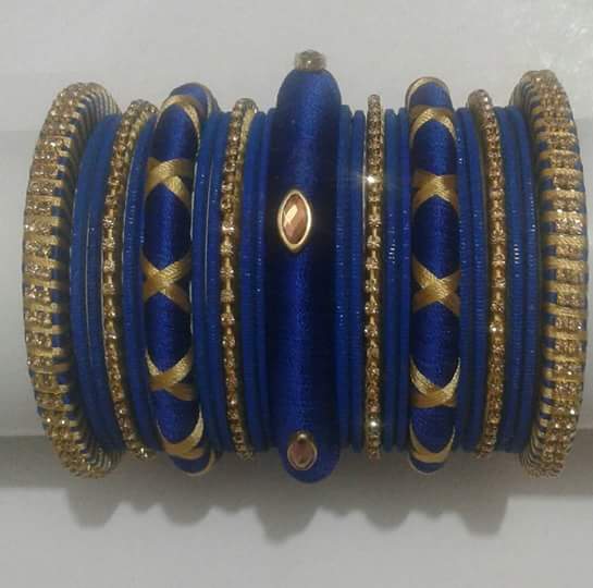 Blue Bangles