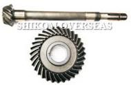 Crown Wheel Pinion