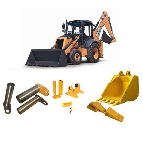 JCB Backhoe Loader Spare Parts