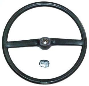 Zetor-HMT New Model Heavy Steering Wheels