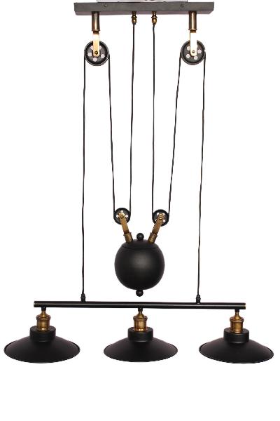 Pulley Lamps, Style : Modern at Best Price in Moradabad | Venus Exports