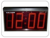 gps digital clock