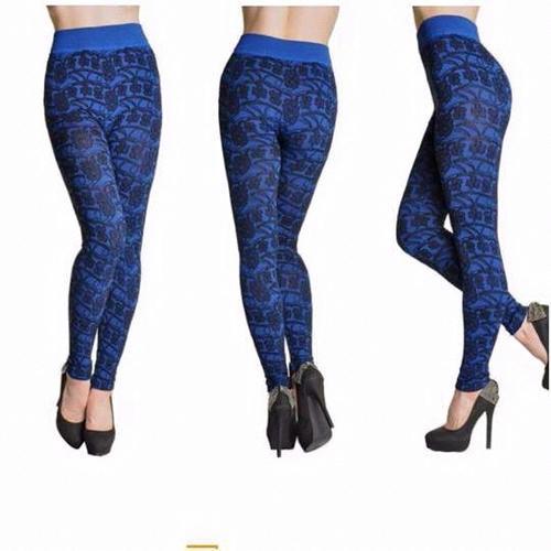 Printed Ladies Fashion Legging, Size: Free Size at Rs 125 in Ludhiana