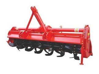 Multi Speed Gear Drive Rotary Tiller