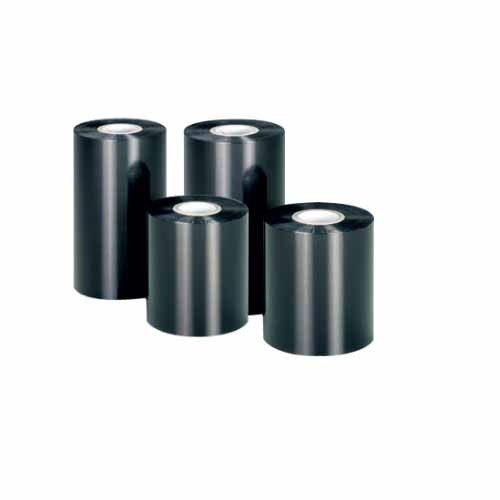 Plastic Black Thermal Transfer Ribbons