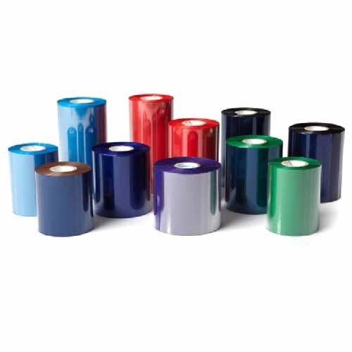Plastic Colored Thermal Transfer Ribbons