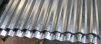 Galvanized Iron Coated GI Roofing Sheets, Feature : Corrosion Resistant, Fine Finish, Good Quality