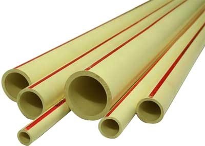 Round Plastic Kisan Pipes, Color : Off White