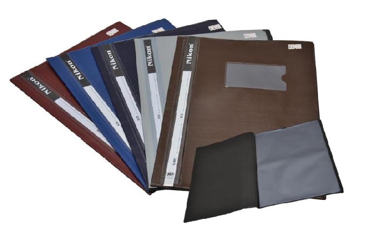 Plastic Lamina Folder Files, Size : A4