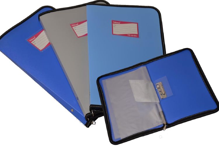 Plastic Polypropylene File Bags