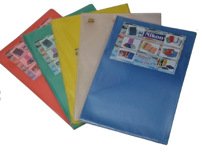 Plastic Polypropylene L Folders