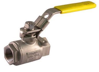 Stainless Steel Ball Valve