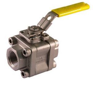 Stainless Steel Ball Valve