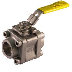 Stainless Steel Ball Valve