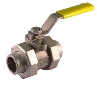 Stainless Steel Full Port Ball Valve