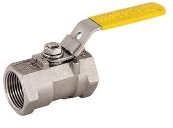 Stainless Steel Reduced Port Ball Valve