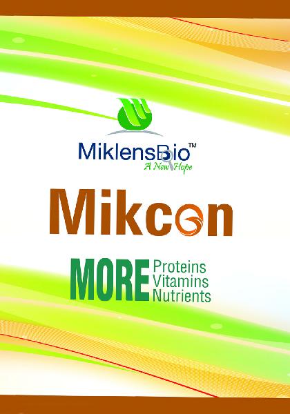 Mikcon - Plant Growth Promoter/Regulator
