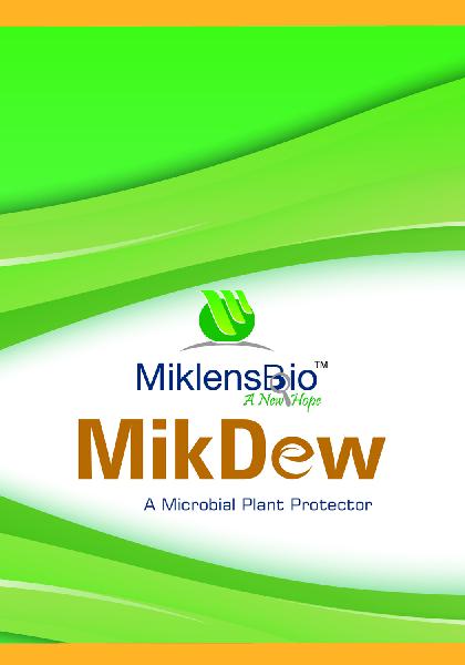 MikDew - BioFungicide