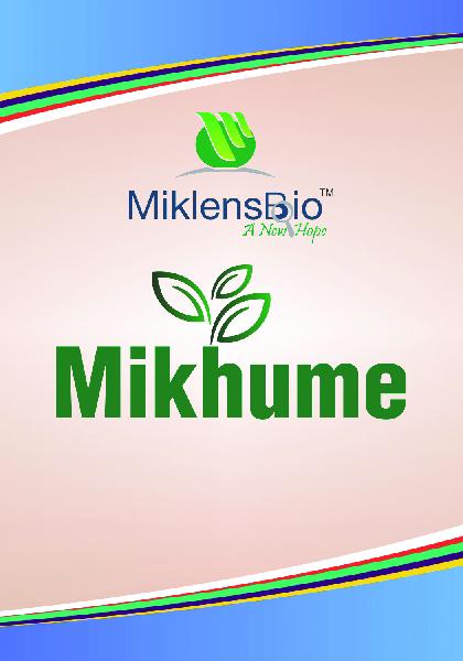 Mikhume - Plant Growth Promoter/Regulator