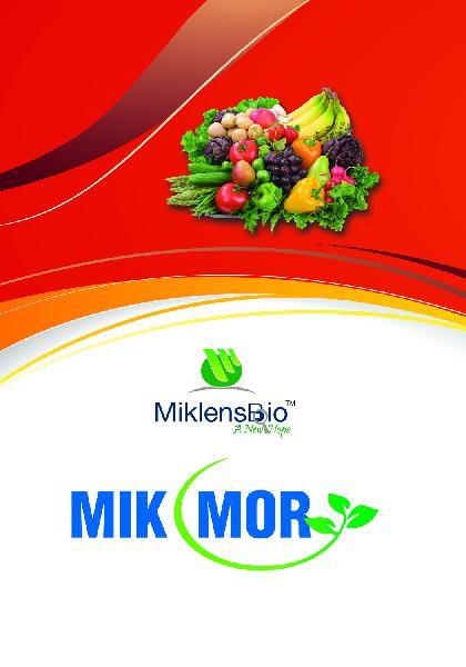 MikMor - Plant Growth Promoter/Regulator