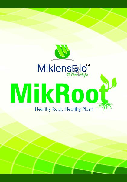 MikRoot - BioInsecticide