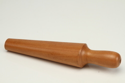 Wooden ring stick