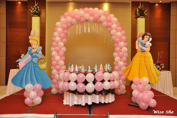 birthday party event services