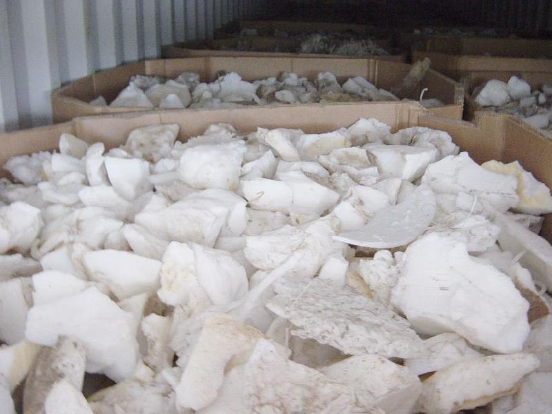 LDPE Lumps