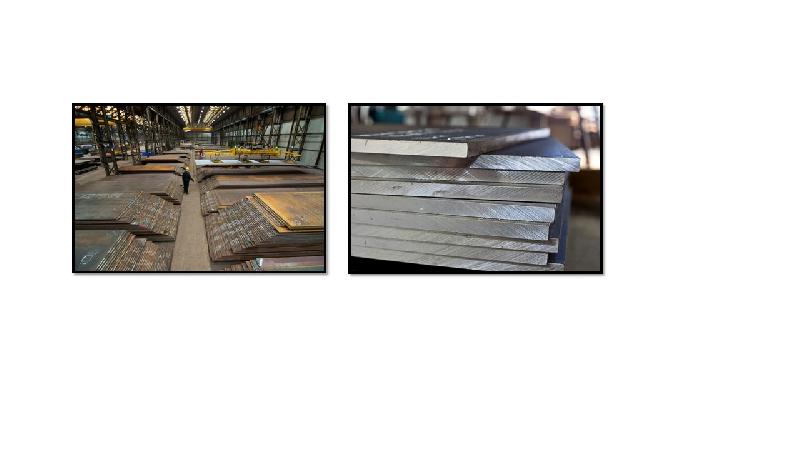 Structural Steel Plates