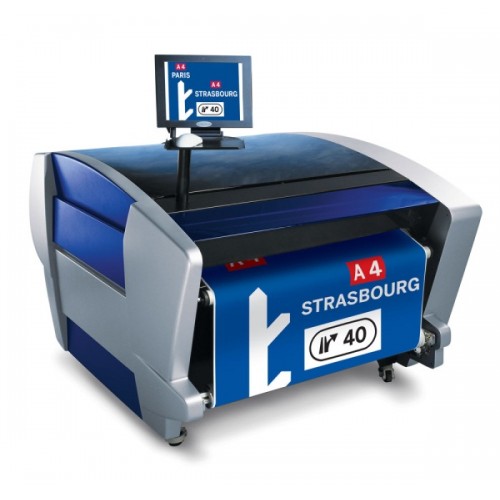MATAN DTS Traffic Sign Printers (Available in DTS-12, DTS-36, DTS-40)